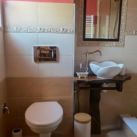Вила Тодора Villa Todora Vratsa Esterno foto