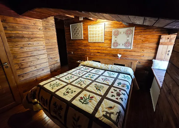 Вила Тодора Villa Todora